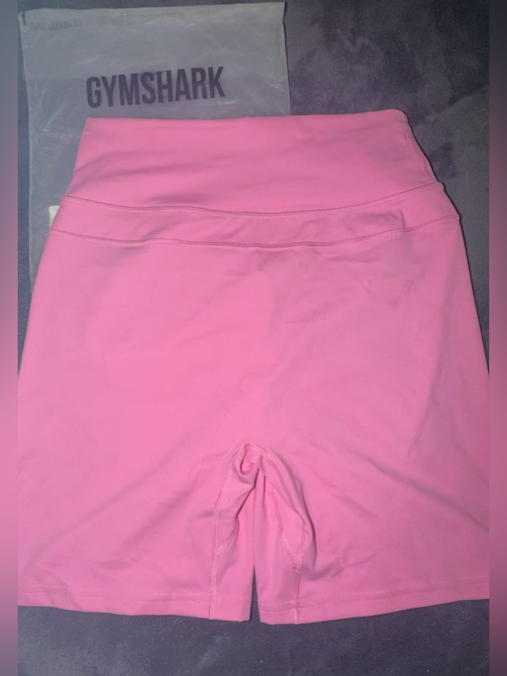 Gymshark Whitney Shorts Pink - Small